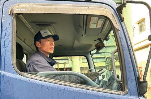 パッカー回収のイメージ