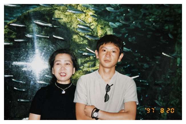 増田社長 新人時代