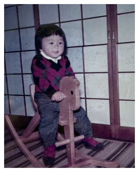 増田社長 子供時代