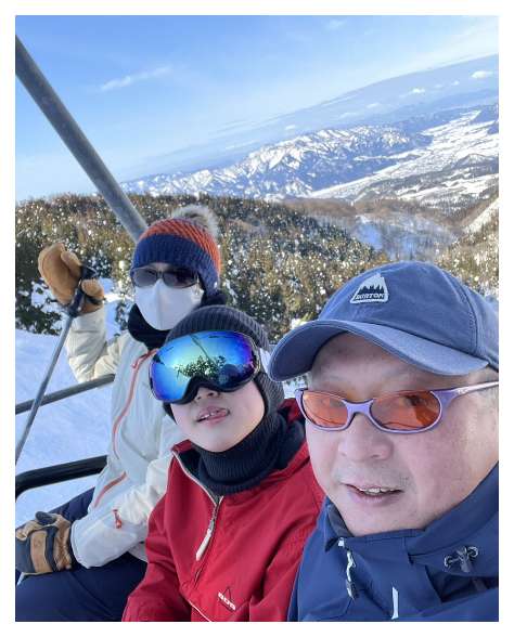 増田社長 プライベート