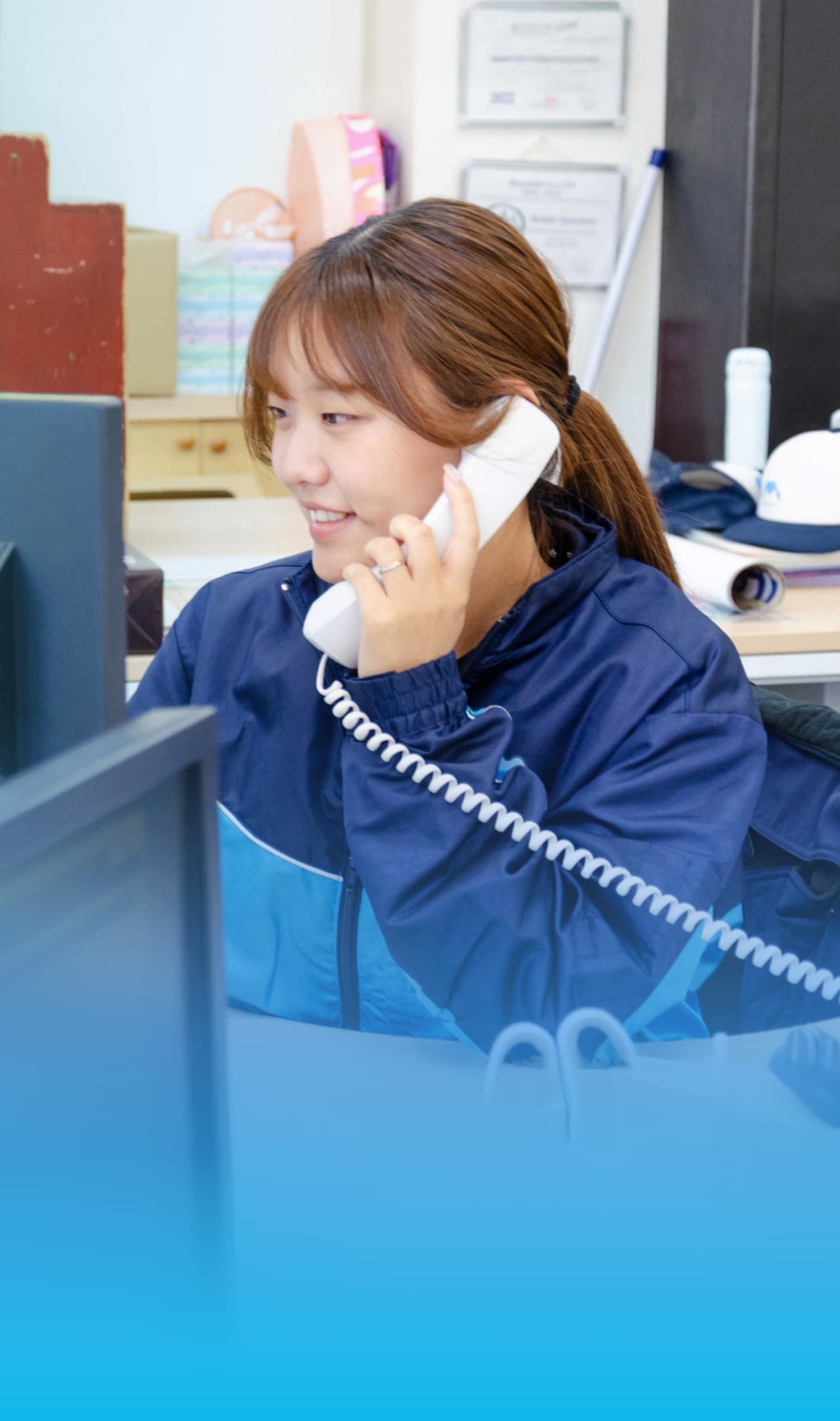 増田喜で働く社員